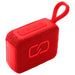 Portable Bluetooth Speakers Ledwood XS-40 Red 5 W - Електроника Звук<<<Компютри| Електроника<<<BigBuy&&&Блутут
