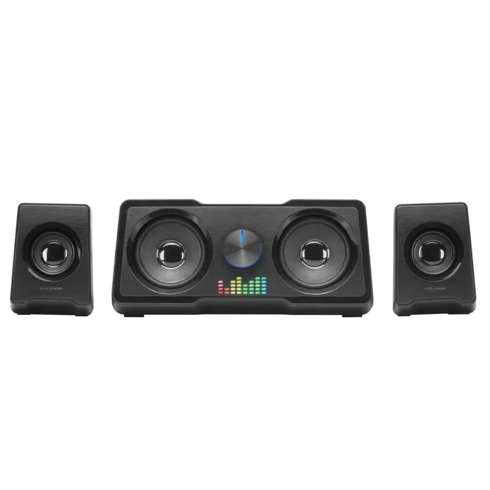 Portable Bluetooth Speakers Mars Gaming MS22 35W Black 35 W 4 W - Електроника Звук<<<Компютри|