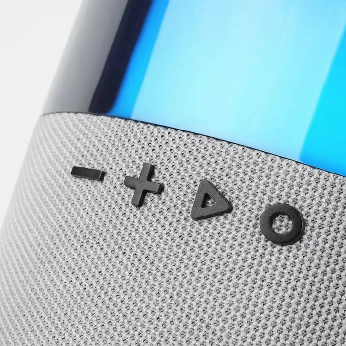 Portable Bluetooth Speakers Mars Gaming MSFLOWW White 15 W 4 W - Електроника Звук<<<Компютри|