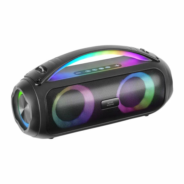Portable Bluetooth Speakers Mars Gaming MSPULSE Black 4 W 50 W - Електроника Звук<<<Компютри|