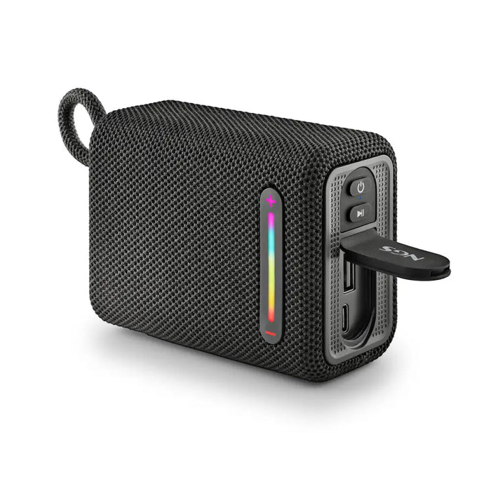 Portable Bluetooth Speakers NGS Roller Furia 1 Black Black 15 W - Електроника Звук<<<Компютри|