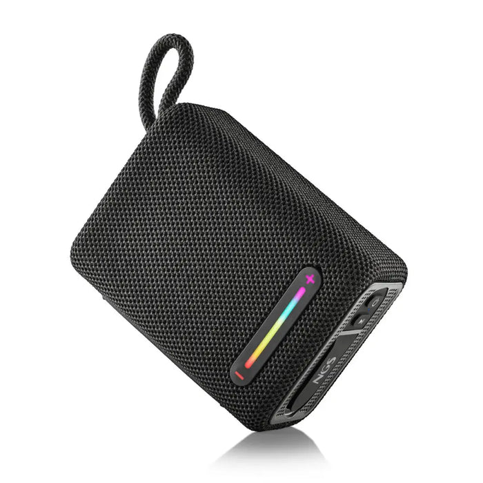 Portable Bluetooth Speakers NGS Roller Furia 1 Black Black 15 W - Електроника Звук<<<Компютри|