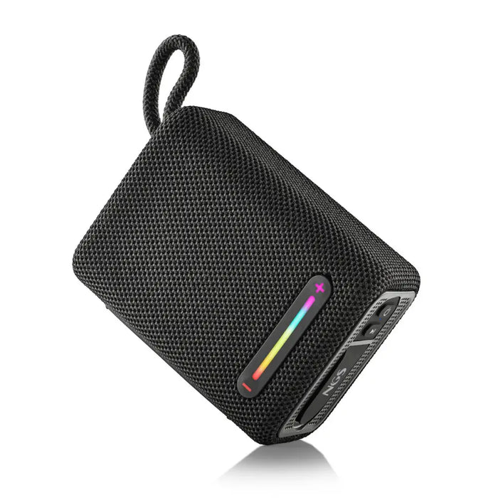 Portable Bluetooth Speakers NGS Roller Furia 1 Black Black 15 W - Електроника Звук<<<Компютри|