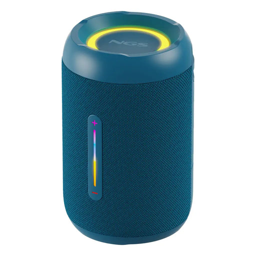 Portable Bluetooth Speakers NGS ROLLERFURIA2TINYBLUE Blue 20 W - Електроника Звук<<<Компютри|