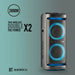 Portable Bluetooth Speakers NGS WILDSPACE2 Black - Електроника Звук<<<Компютри|