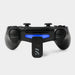 Portable Bluetooth Speakers Remotto PS4 + WAR GRIPS BATT Black - Електроника Звук<<<Компютри|