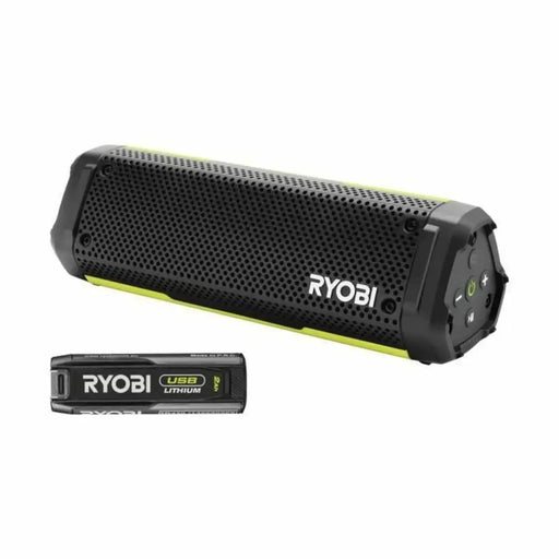 Portable Bluetooth Speakers Ryobi - Електроника Звук<<<Компютри| Електроника<<<BigBuy&&&Говорители<<<Електроника