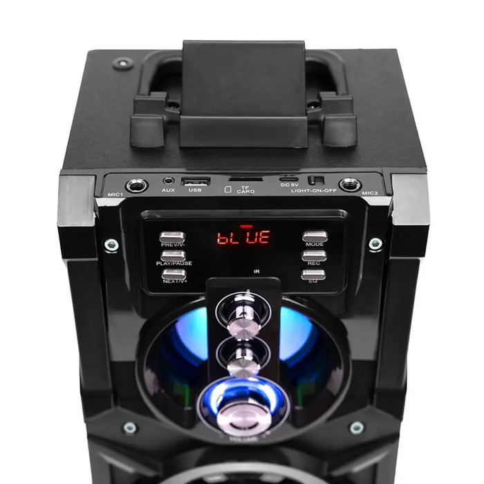 Portable Bluetooth Speakers SQUEAK SQ1000 Black 20 W - Блутут Колони<<<Електроника Звук<<<Компютри|