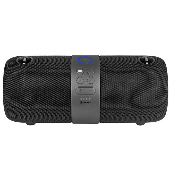 Portable Bluetooth Speakers Tracer TRAGLO46789 Black 30 W - Блутут Колони<<<Електроника Звук<<<Компютри|