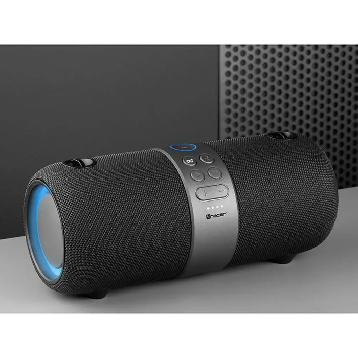 Portable Bluetooth Speakers Tracer TRAGLO46789 Black 30 W - Блутут Колони<<<Електроника Звук<<<Компютри|