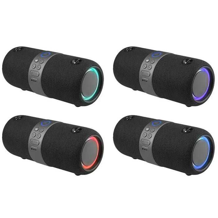 Portable Bluetooth Speakers Tracer TRAGLO46789 Black 30 W - Блутут Колони<<<Електроника Звук<<<Компютри|