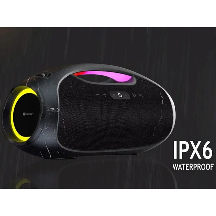 Portable Bluetooth Speakers Tracer TRAGLO47226 Black 60 W - Блутут Колони<<<Електроника Звук<<<Компютри|