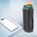 Portable Bluetooth Speakers Yenkee ELEMENT VIENTO YSP 40RD Red - Блутут Колони<<<Електроника Звук<<<Компютри|