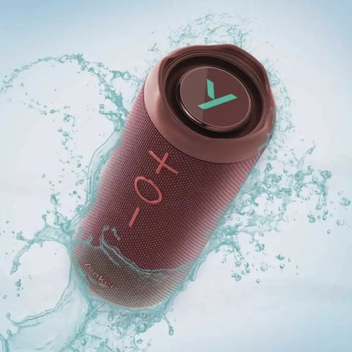 Portable Bluetooth Speakers Yenkee ELEMENT VIENTO YSP 40RD Red - Блутут Колони<<<Електроника Звук<<<Компютри|