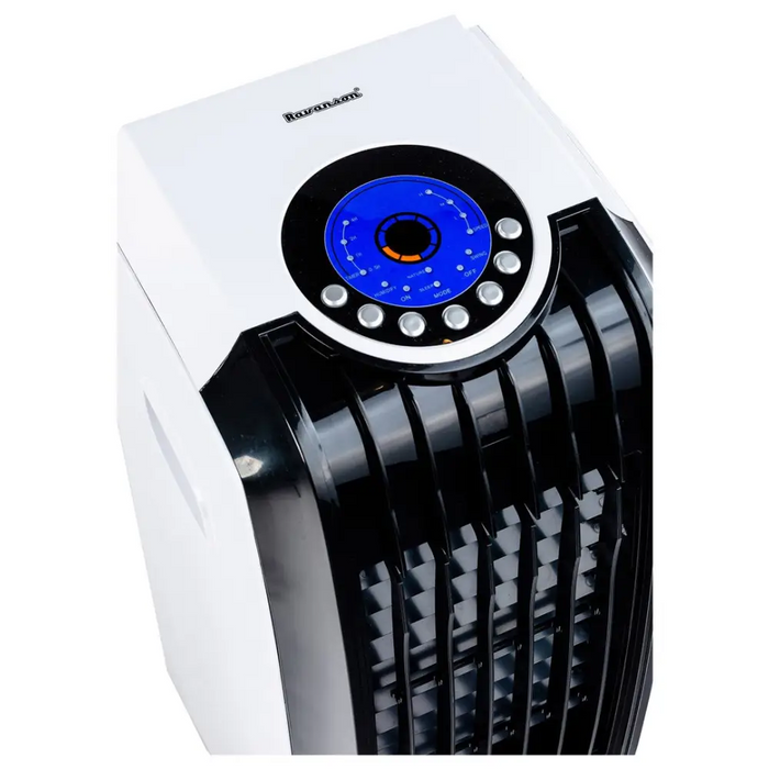 Portable climator Ravanson KR-7010 (remote control; timer) - ClimatorsKLI-IMA<<<Air-conditioningKLI<<<ActionPL