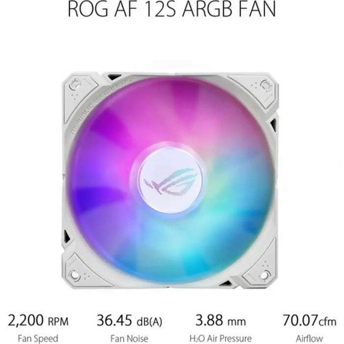 Portable Cooler Asus ROG Ryuo III 240 ARGB White Edition - Компютър Мрежи и компоненти<<<Компютри|