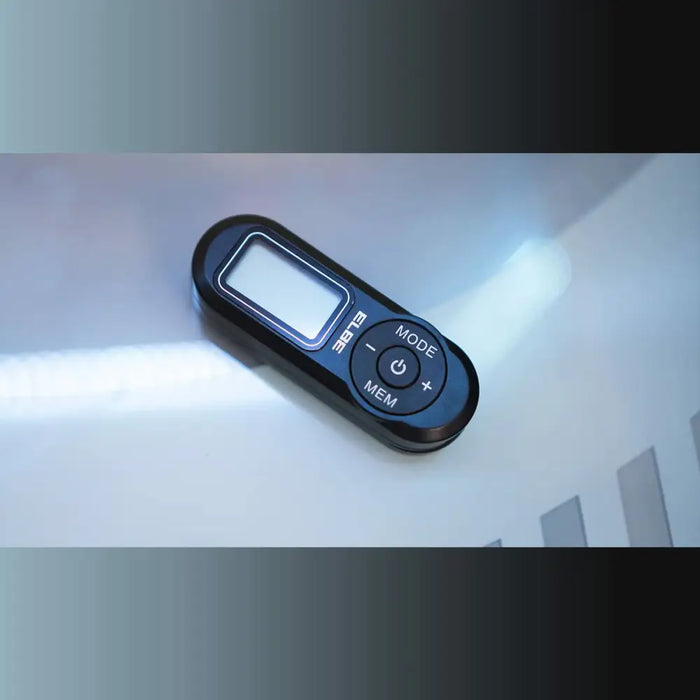 Portable Digital Radio ELBE RF96 Black FM Mini - Електроника Звук<<<Компютри| Електроника<<<BigBuy&&&CD