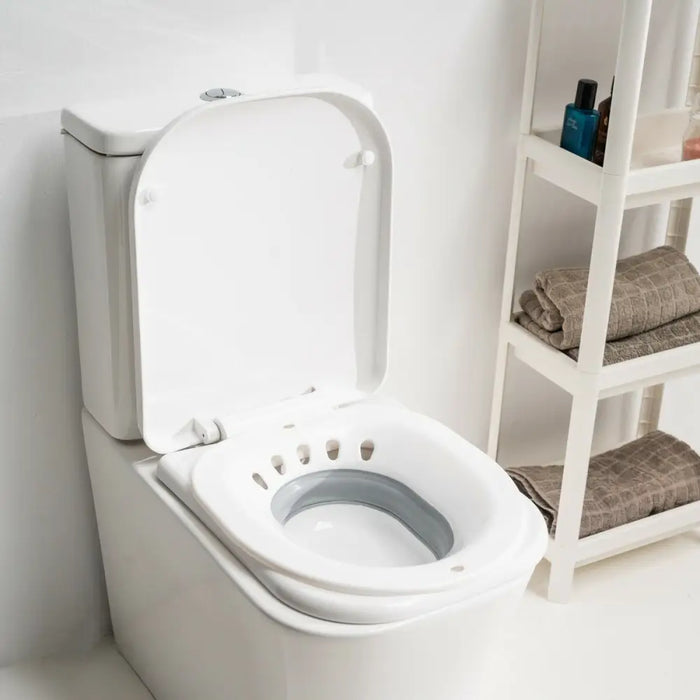 Portable Folding Bidet for Toilets Fopobi InnovaGoods - Баня<<<Дом Градина<<<BigBuy&&&Аксесоари и кранчета<<<Баня<<<Дом
