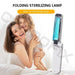 Portable folding ultraviolet germicidal UV lamp Corpofix HV8 for disinfection against bacteria and viruses - UV Lamps