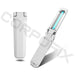 Portable folding ultraviolet germicidal UV lamp Corpofix HV8 for disinfection against bacteria and viruses - UV Lamps