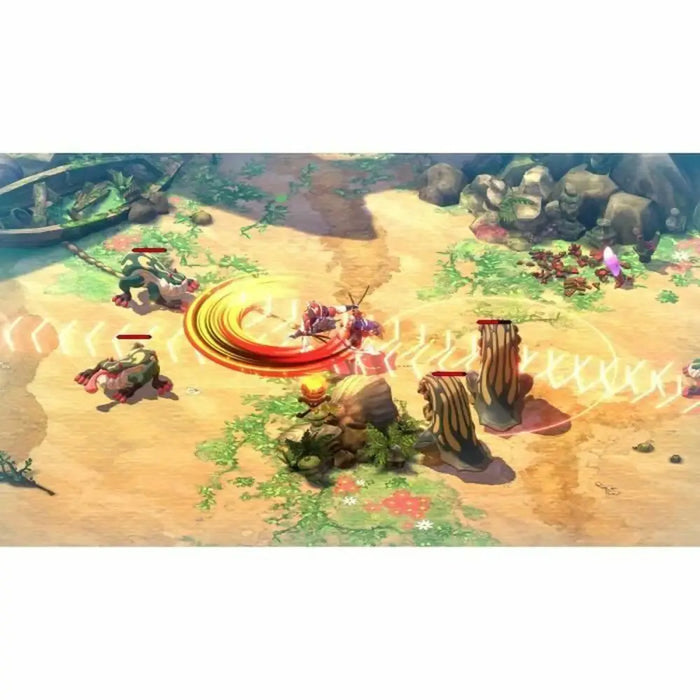 Portable Game Console Bandai Namco - Електроника Игри<<<Компютри| Електроника<<<BigBuy&&&Видео игри<<<Електроника
