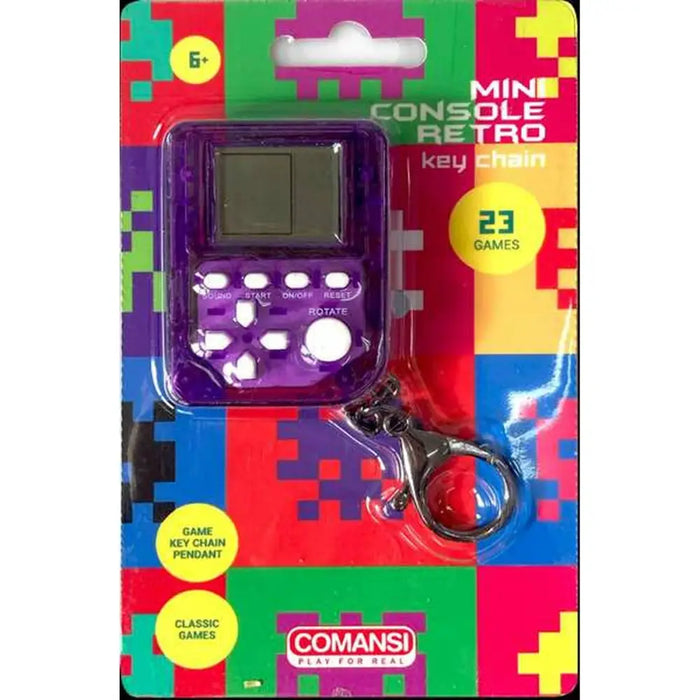 Portable Game Console Comansi - Електроника Игри<<<Компютри| Електроника<<<BigBuy&&&Видео игри<<<Електроника