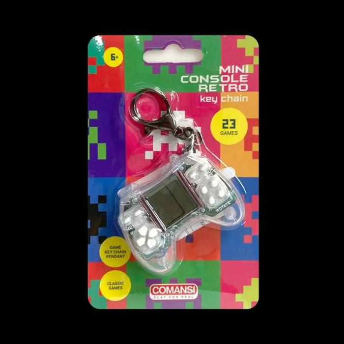 Portable Game Console Comansi - Електроника Игри<<<Компютри| Електроника<<<BigBuy&&&Видео игри<<<Електроника