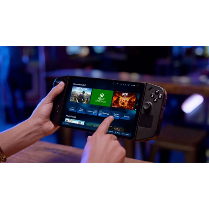 Portable Game Console Lenovo Legion Go - Portable consolesKSL-PRZ<<<ConsolesKSL<<<ActionPL&&&Електроника