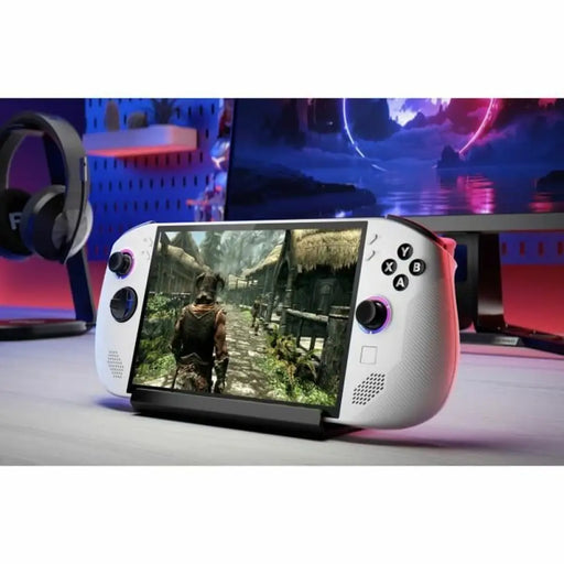 Portable Game Console Lenovo LEGION GO S 8ARP1 - Електроника Игри<<<Компютри| Електроника<<<BigBuy&&&Видео