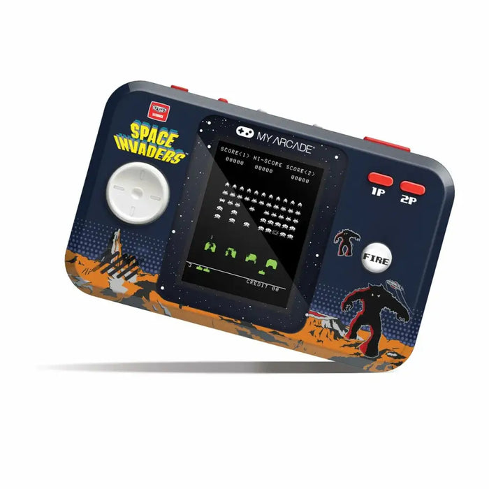 Portable Game Console My Arcade Retro Games - Електроника Игри<<<Компютри| Електроника<<<BigBuy&&&Видео