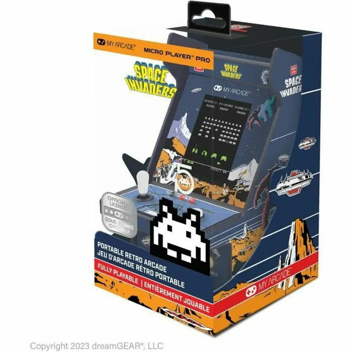 Portable Game Console My Arcade Retro Games - Електроника Игри<<<Компютри| Електроника<<<BigBuy&&&Видео