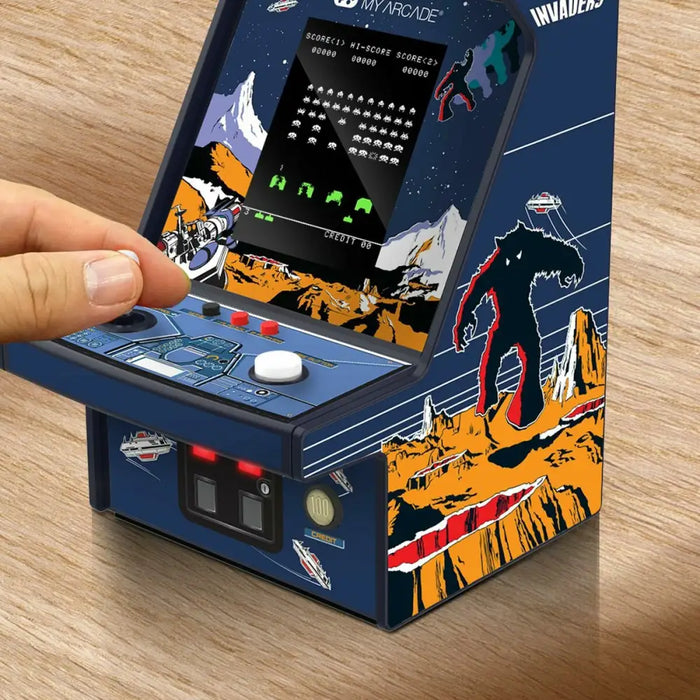 Portable Game Console My Arcade Retro Games - Електроника Игри<<<Компютри| Електроника<<<BigBuy&&&Видео