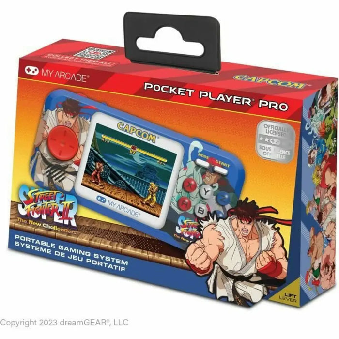 Portable Game Console My Arcade Retro Games - Електроника Игри<<<Компютри| Електроника<<<BigBuy&&&Видео
