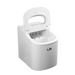 Portable ice cube maker LIN ICE PRO-W12 white - Ice-makersAGD-KOS<<<Home Appliance - ProductsAGD<<<ActionPL