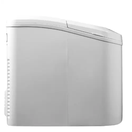 Portable ice cube maker LIN ICE PRO-W12 white - Ice-makersAGD-KOS<<<Home Appliance - ProductsAGD<<<ActionPL