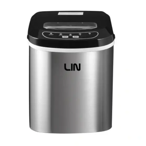 Portable ice maker LIN ICE PRO-S12 silver - Ice-makersAGD-KOS<<<Home Appliance - ProductsAGD<<<ActionPL