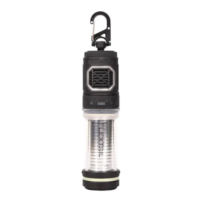 Portable mosquito repellent 3-in-1 Flextail Tiny Repel (black) - Camping<<<Outdoor<<<InnproXML