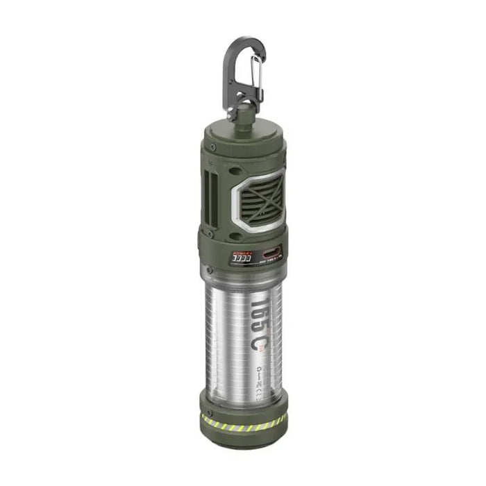 Portable mosquito repellent 3-in-1 Flextail Tiny Repel S (green) - Camping<<<Outdoor<<<InnproXML