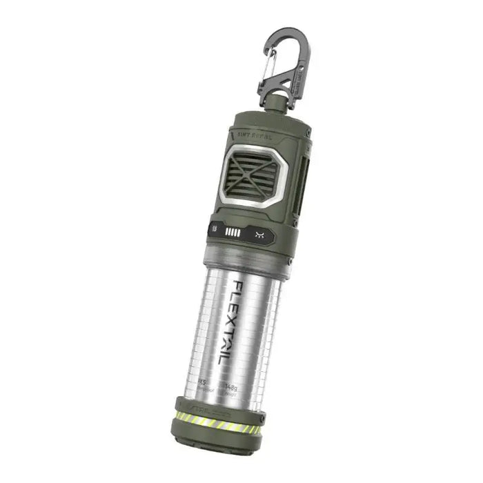 Portable mosquito repellent 3-in-1 Flextail Tiny Repel S (green) - Camping<<<Outdoor<<<InnproXML