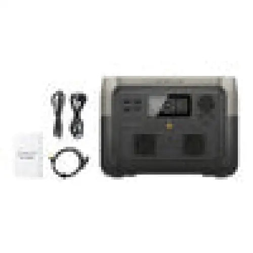 Portable power station EcoFlow RIVER 2 Max - Power stations<<<Power stations<<<Energy<<<InnproXML&&&Акумулаторни