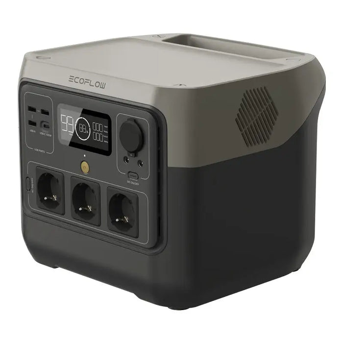 Portable power station EcoFlow RIVER 2 Pro - Power stations<<<Power stations<<<Energy<<<InnproXML&&&Акумулаторни