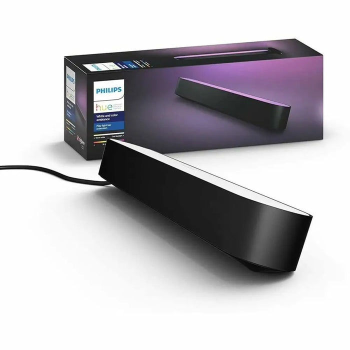 Portable Smart LED Lamp Philips 7820330P7 Black 1 W - Декорация и Осветление<<<Дом Градина<<<BigBuy&&&Лампи<<<Декорация