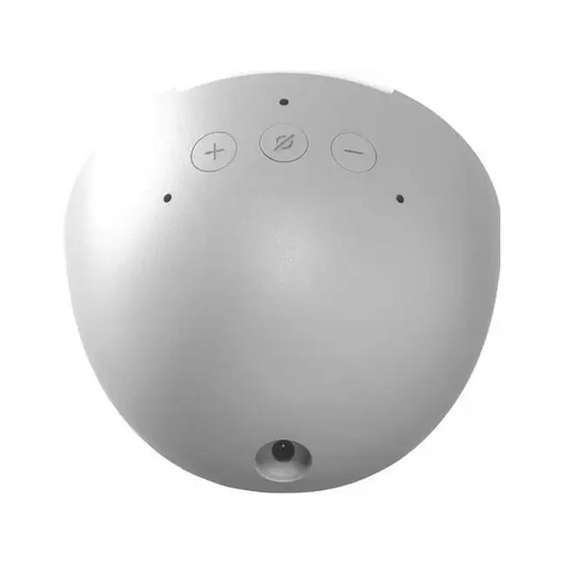 Portable smart speaker Amazon Echo Pop Bluetooth Alexa White - Преносими тонколони<<<Електроника и