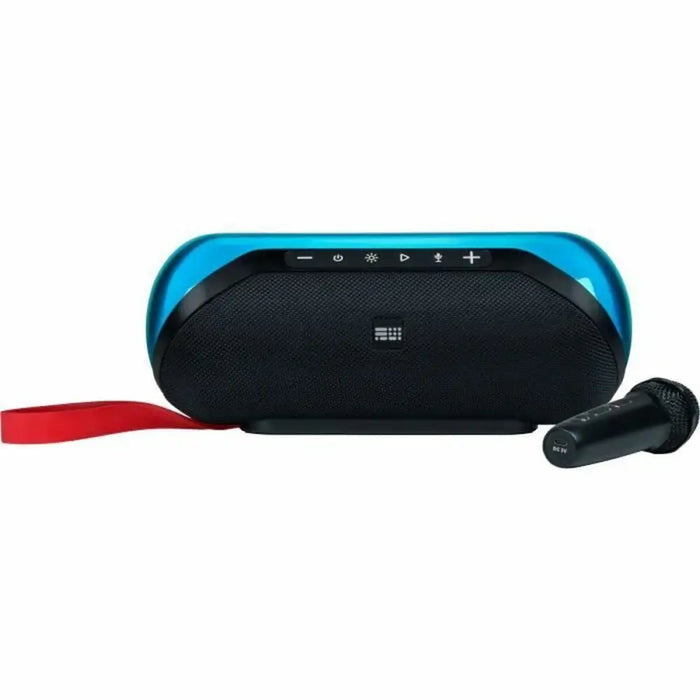Portable Speaker BigBen Party BIGBEN Black - Електроника Звук<<<Компютри| Електроника<<<BigBuy&&&Блутут
