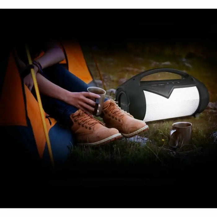 Portable Speaker Bigben PARTYBTIPLITE Black 50 W - Електроника Звук<<<Компютри| Електроника<<<BigBuy&&&Блутут