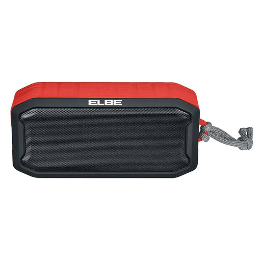 Portable Speaker ELBE ALTR15TWS 5W Red - Електроника Звук<<<Компютри| Електроника<<<BigBuy&&&Блутут