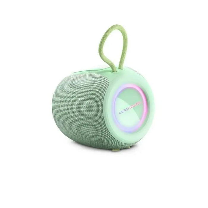 Portable Speaker Energy Sistem 458776 Green 10 W - Електроника Звук<<<Компютри| Електроника<<<BigBuy&&&Блутут