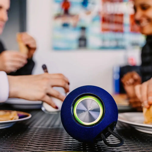Portable Speaker Ibiza BOOMY - Електроника Звук<<<Компютри| Електроника<<<BigBuy&&&Блутут Колони<<<Електроника