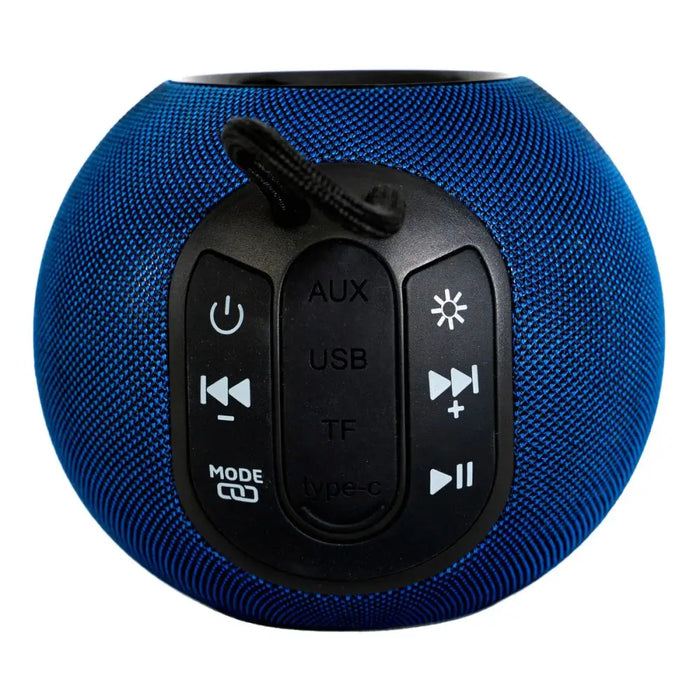 Portable Speaker Ibiza BOOMY - Електроника Звук<<<Компютри| Електроника<<<BigBuy&&&Блутут Колони<<<Електроника