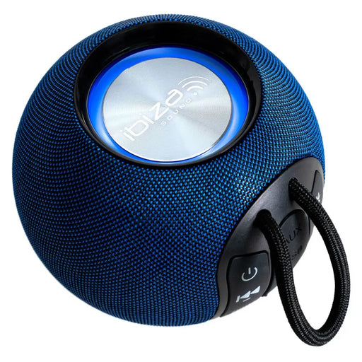 Portable Speaker Ibiza BOOMY - Електроника Звук<<<Компютри| Електроника<<<BigBuy&&&Блутут Колони<<<Електроника